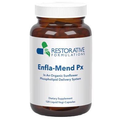 Enfla-Mend Px 120c by Restorative Formulations