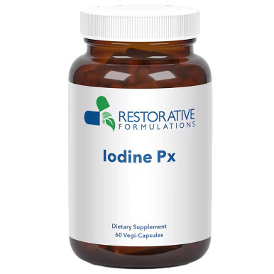 Iodine Px 60c by Restorative Formulations