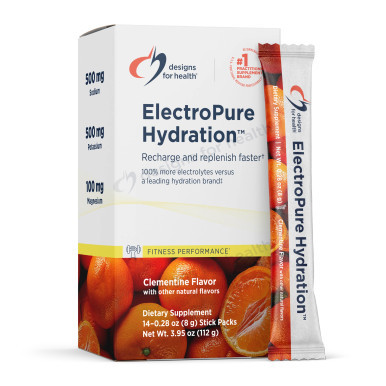 ElectroPure Hydration 14pkts by Designs for Health