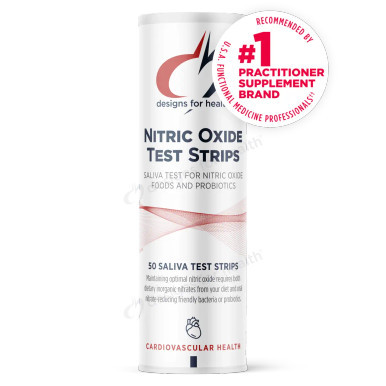 Nitric Oxide Test Strips 50 ct by Designs for Health