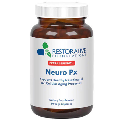 Neuro Px Extra Strength 60c by Restorative Formulations