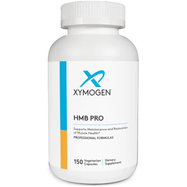 HMB PRO by Xymogen – Muscle Health and Exercise Recovery Support