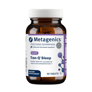 Tran-Q Sleep 60 T by Metagenics