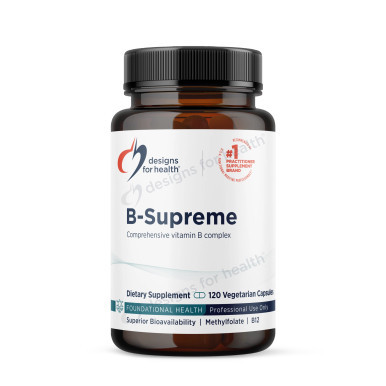 B-Supreme 120c Designs for Health