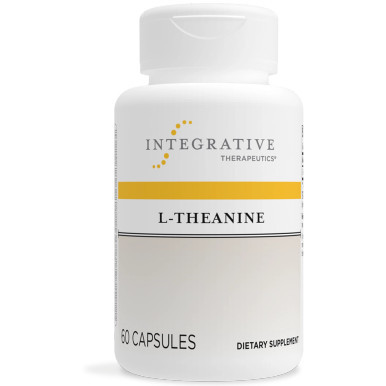 L-Theanine 100mg 60c by Integrative Therapeutics