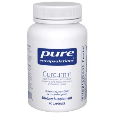 Curcumin 60c Pure Encapsulations