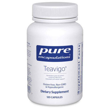 Teavigo by Pure Encapsulations - Antioxidant and cellular support