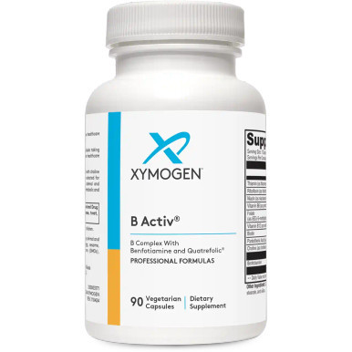B Activ 90 Capsules by Xymogen