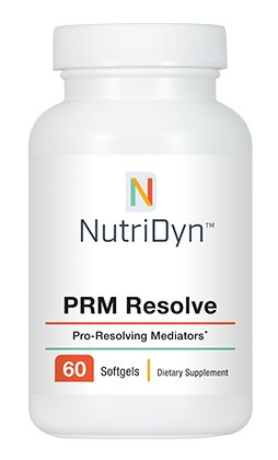 PRM Resolve by NutriDyn