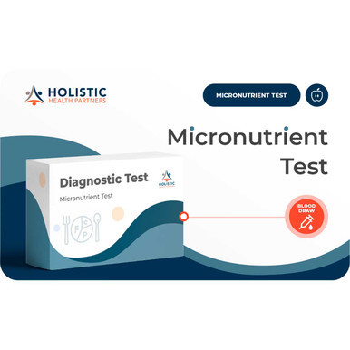 Micronutrient Diagnostic Test by Holistic Health Partners
