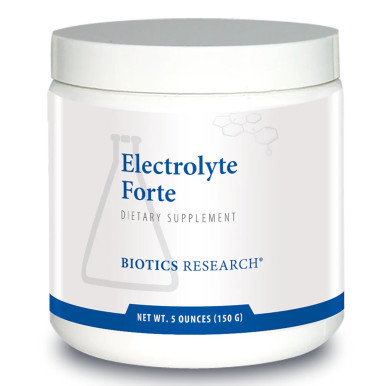 Electrolyte Forte 5 oz by Biotics Research