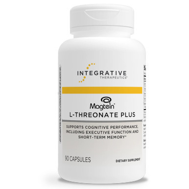 Magtein® L-Threonate Plus 90c by Integrative Therapeutics