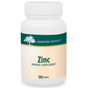 Zinc 15mg 90t by Seroyal Genestra