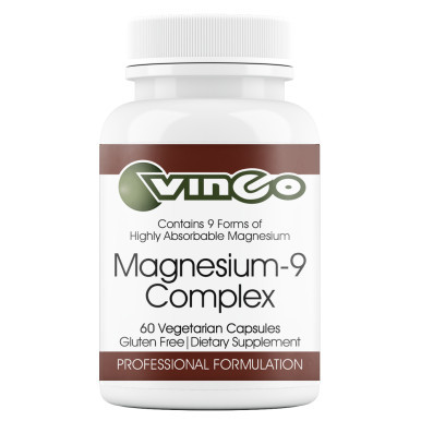 Magnesium-9 Complex 60 vcaps by Vinco