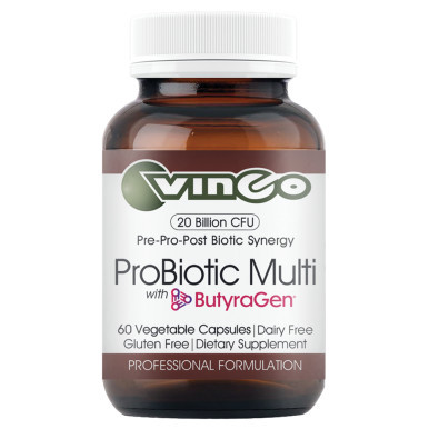 ProBiotic Multi 20 Billion 60 vcaps by Vinco