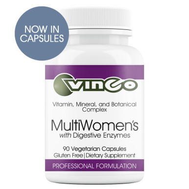 MultiWomen's 90 vcaps by Vinco