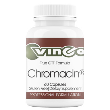 GTF Chromacin 60 caps by Vinco