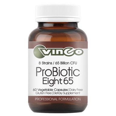 ProBiotic Eight 65 60 vcaps by Vinco