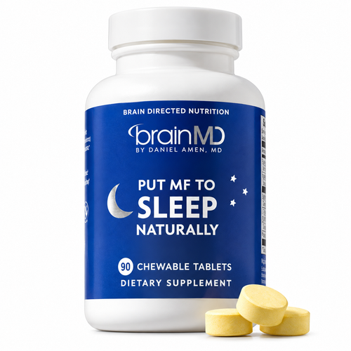 Put Me To Sleep Chewables by BrainMD