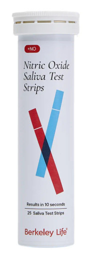 Nitric Oxide Saliva Test Strips 50 Count