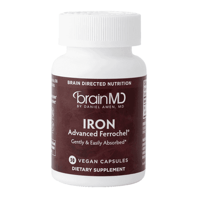 Iron by BrainMD