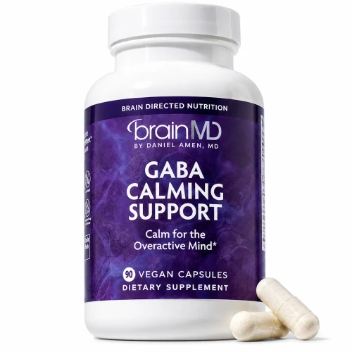 GABA Calming Support by BrainMD