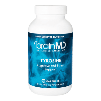 Tyrosine by BrainMD