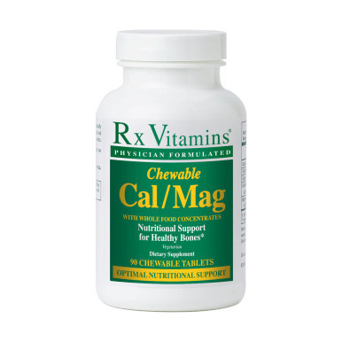 Chewable Cal/Mag 90ct by Rx Vitamins