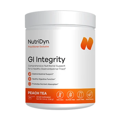 GI Integrity by Nutridyn 28 Servings