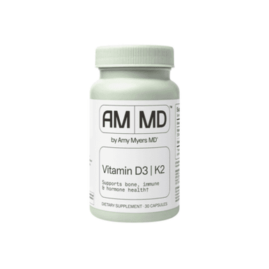 Vitamin D3/K2 10,000 IU by Amy Myers MD