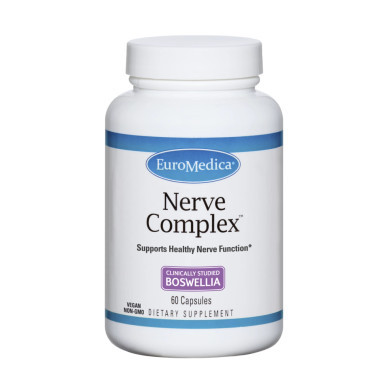 Nerve Complex 60c by EuroMedica