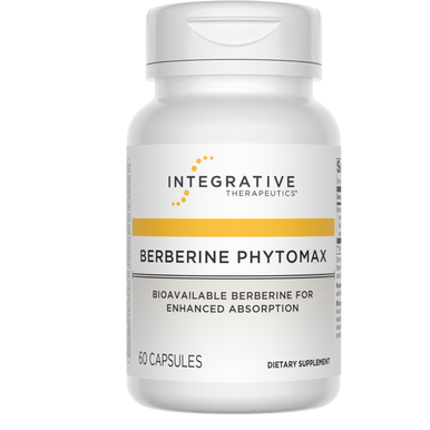 Berberine Phytomax 60c by Integrative Therapeutics