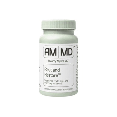 Rest and Restore by Amy Myers MD