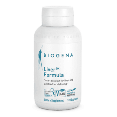 LiverDX Formula by Biogena