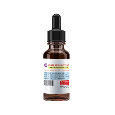Velvet Antler Extract (VAE) 4500 by BioProtein Technology
