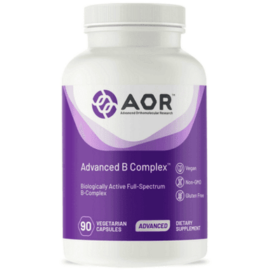 Advanced B Complex by AOR US