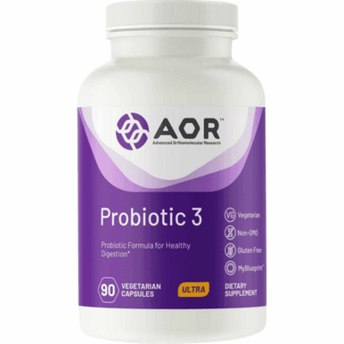 Probiotic 3 by AOR US