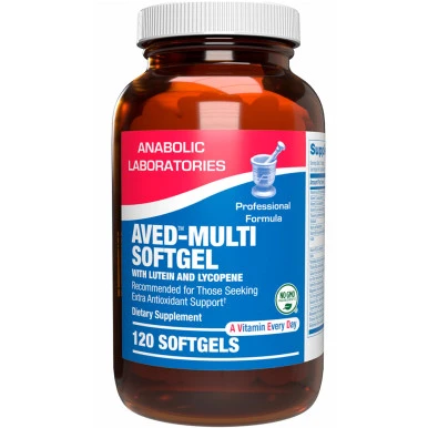 Aved-Multi Softgel 120sg by Anabolic Laboratories