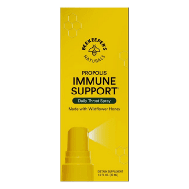 Propolis Immune Support Spray by Beekeeper's Naturals
