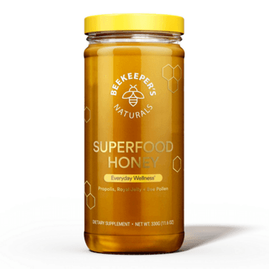 Superfood Honey by Beekeeper's Naturals
