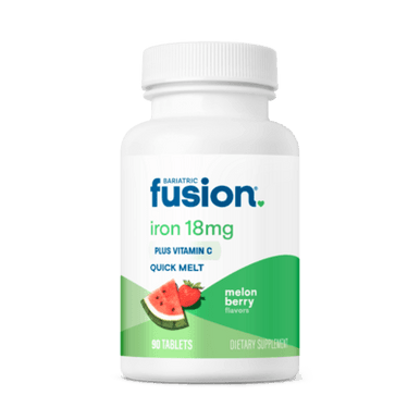 Iron Quick Melt, Melon Berry by Bariatric Fusion