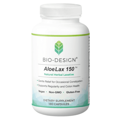 Aloe Lax 150 by Bio-Design