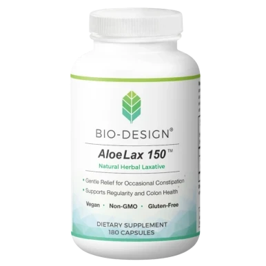 Aloe Lax 150 180c by Bio-Design