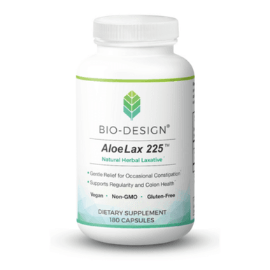 Aloe Lax 225 by Bio-Design