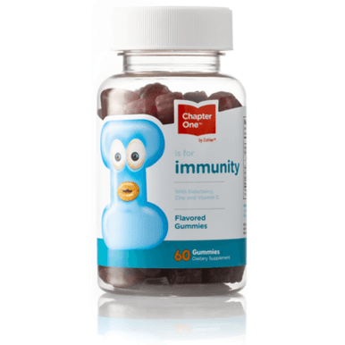 Immunity Gummies by Chapter One Vitamins