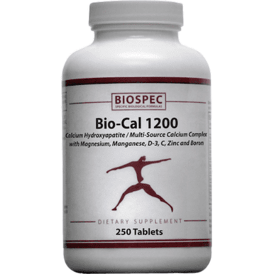 Bio-Cal 1200 by Biospec Nutritionals