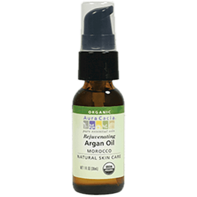 Argan Oil Organic by Aura Cacia