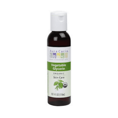 Glycerin Organic by Aura Cacia