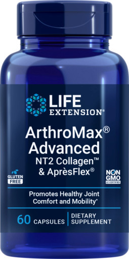 ArthroMax Advanced 60c by Life Extension
