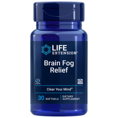 Brain Fog Relief 30sg by Life Extension